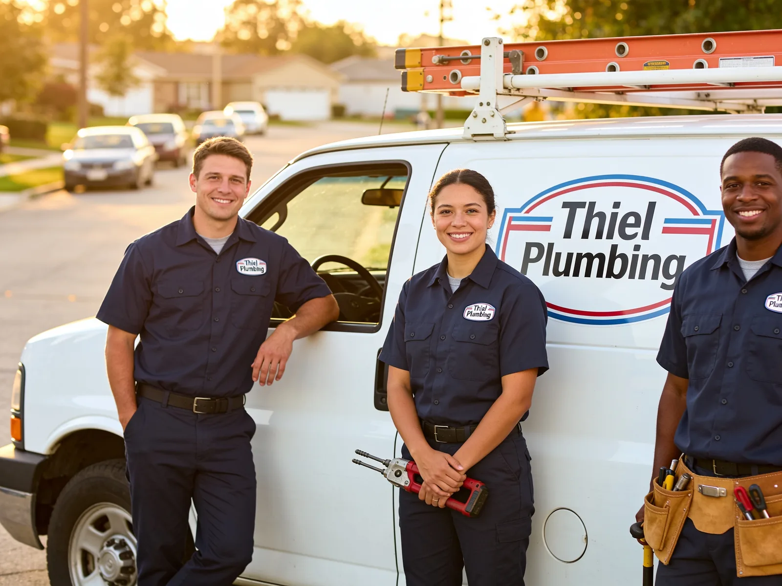 Plumber company in Eden, SD